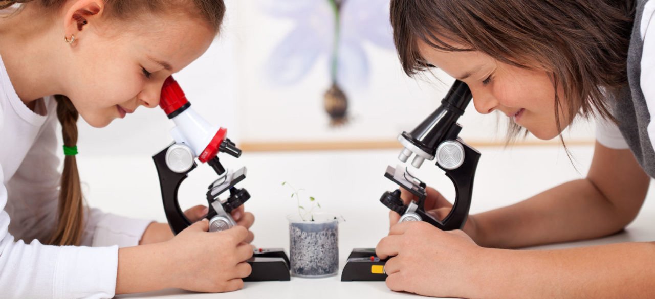 микроскопы детские в во Владимире