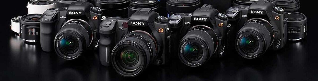 Фотоаппараты Sony в во Владимире