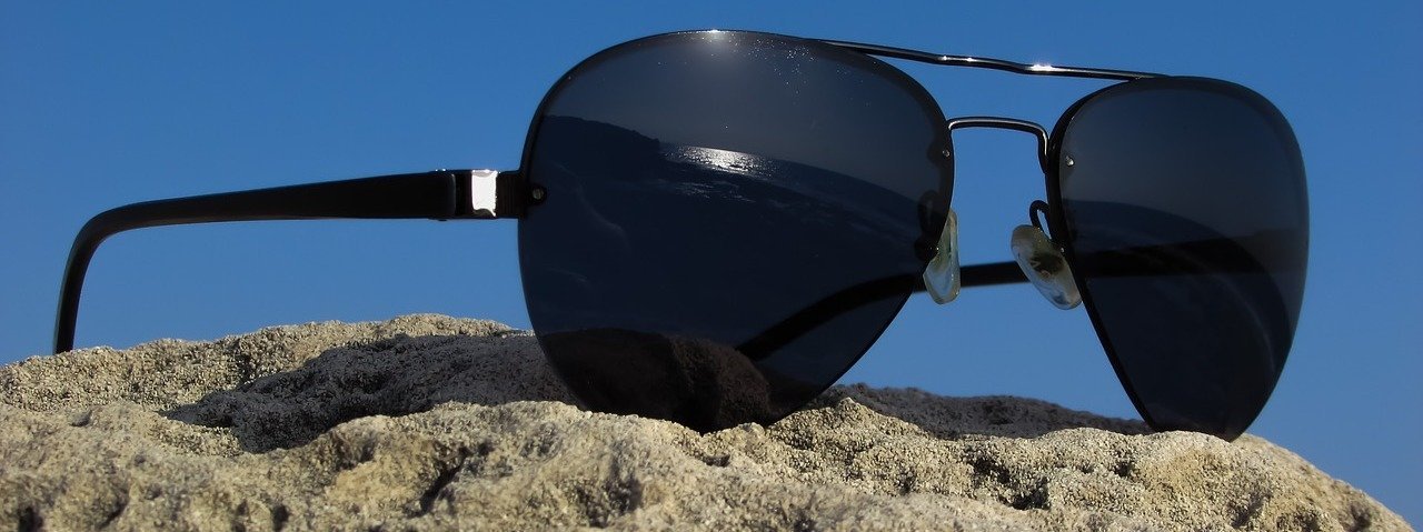 Солнцезащитные очки с оправой из полиамида в во Владимире
